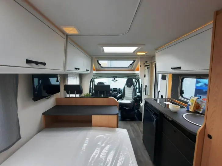 Fahrzeugbild Sunlight T 58 Adventure Edition Verfüg./Sparen Sie 8.298,- € #4