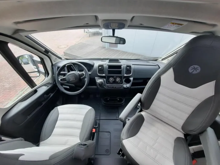 Fahrzeugbild Sunlight T 58 Adventure Edition Verfüg./Sparen Sie 8.298,- € #20