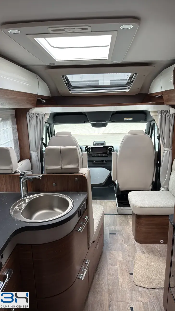 Küchen Hymer B-Klasse MC T 680 -31.745,-€ ich-will-weg-Preis!