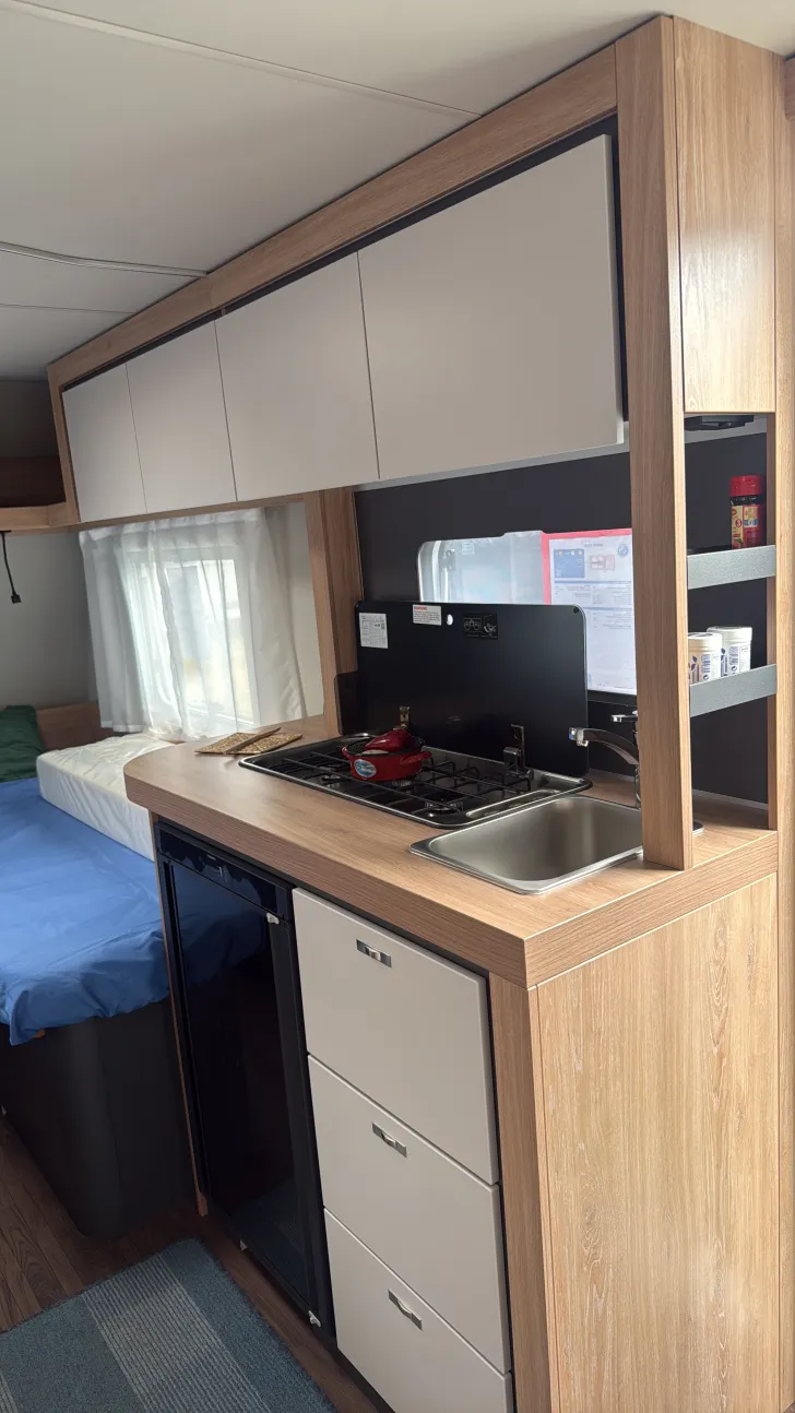 Fahrzeugbild Knaus Sport 500 EU #14