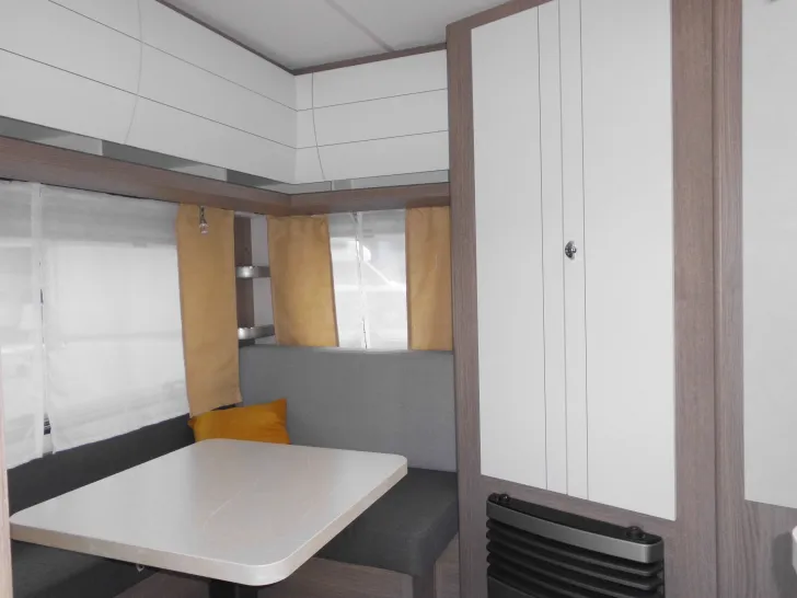 Fahrzeugbild Hobby OnTour 460 DL 2026 BUGFENSTER 1500 ROLLROST #21