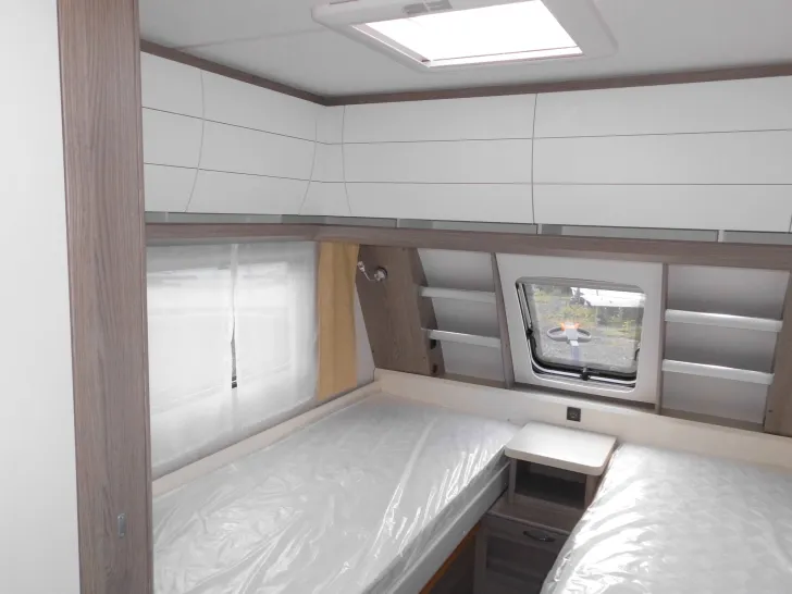 Fahrzeugbild Hobby OnTour 460 DL 2026 BUGFENSTER 1500 ROLLROST #20