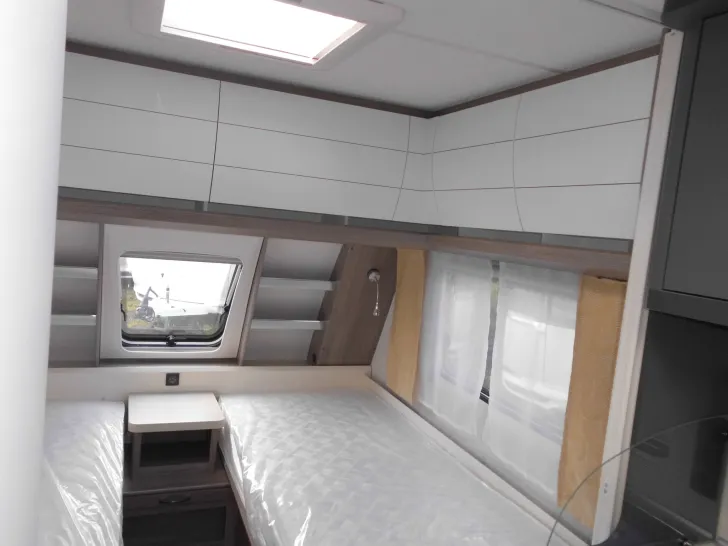 Fahrzeugbild Hobby OnTour 460 DL 2026 BUGFENSTER 1500 ROLLROST #19