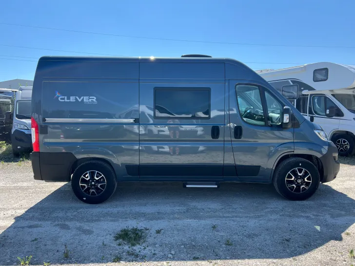 Fahrzeugbild Clever VAN DRIVE 540 #2