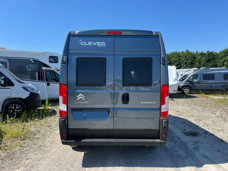 Fahrzeugbild Clever VAN DRIVE 540 #4