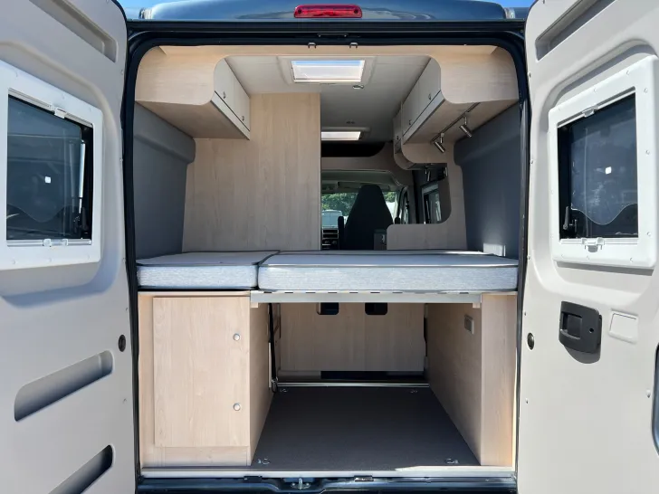Fahrzeugbild Clever VAN DRIVE 540 #5