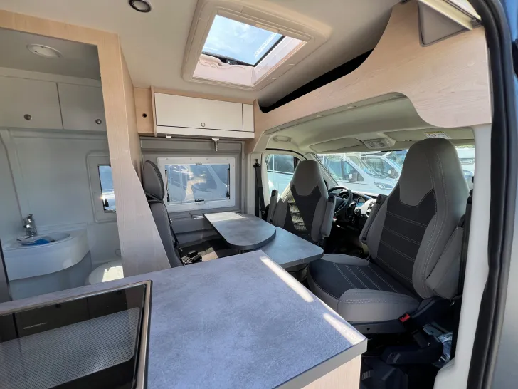 Fahrzeugbild Clever VAN DRIVE 540 #7