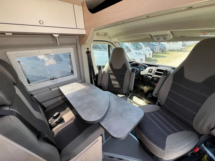 Fahrzeugbild Clever VAN DRIVE 540 #8