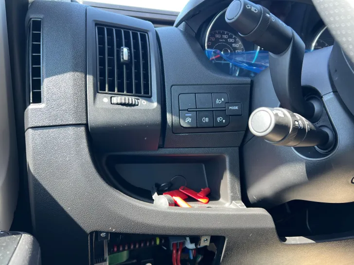 Fahrzeugbild Clever VAN DRIVE 540 #11