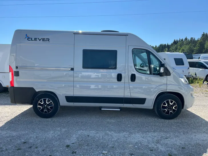 Fahrzeugbild Clever VAN TOUR 540 #3