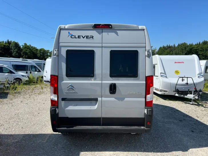 Fahrzeugbild Clever VAN TOUR 540 #5