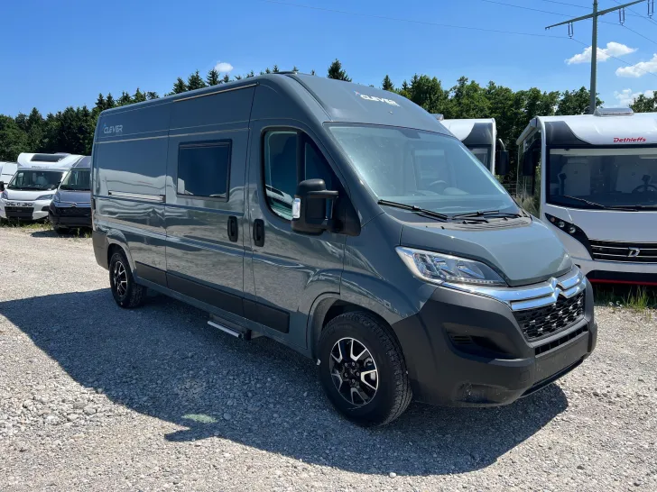 Fahrzeugbild Clever VAN CELEBRATION #2