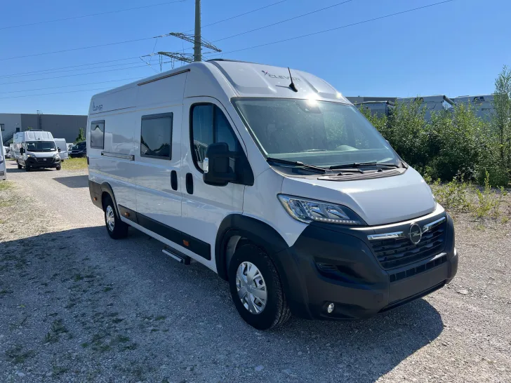 Fahrzeugbild Clever VAN RUNNER #2