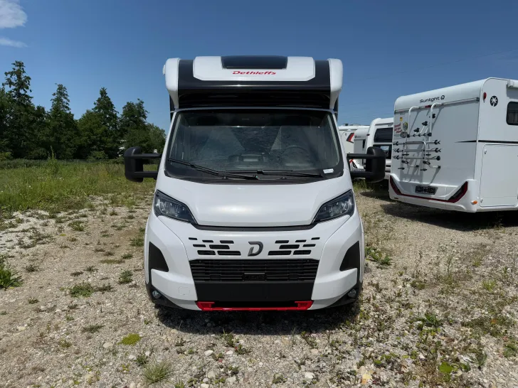 Fahrzeugbild Dethleffs TREND T 7057 EBL #4