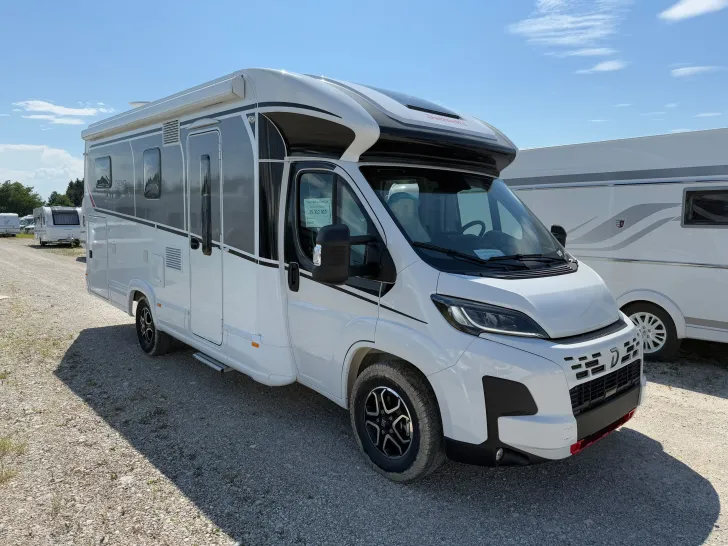 Fahrzeugbild Dethleffs TREND T 7057 EB #2