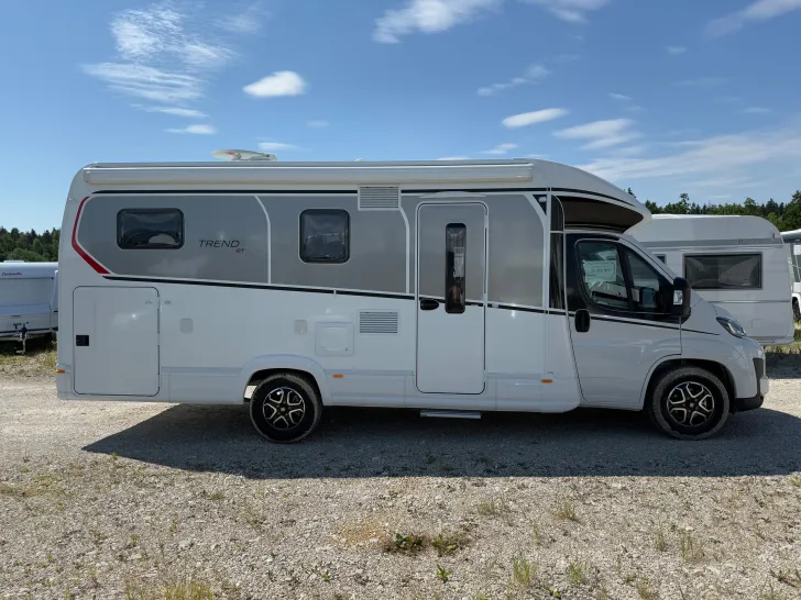 Fahrzeugbild Dethleffs TREND T 7057 EB #3