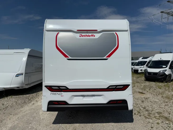 Fahrzeugbild Dethleffs TREND T 7057 EB #5