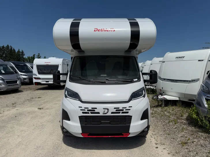 Fahrzeugbild Dethleffs XL-FAMILY A 7872-2 #3