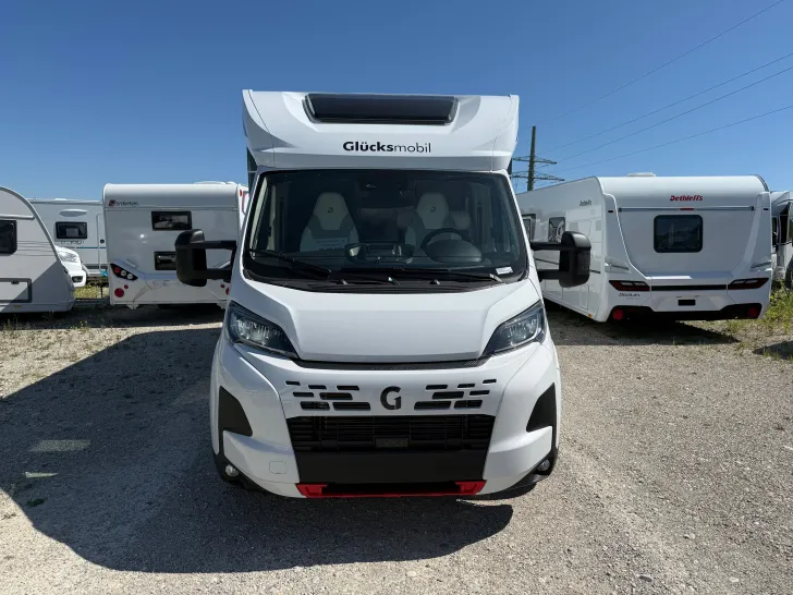 Fahrzeugbild Dethleffs JUST CAMP T 6812 EB #3