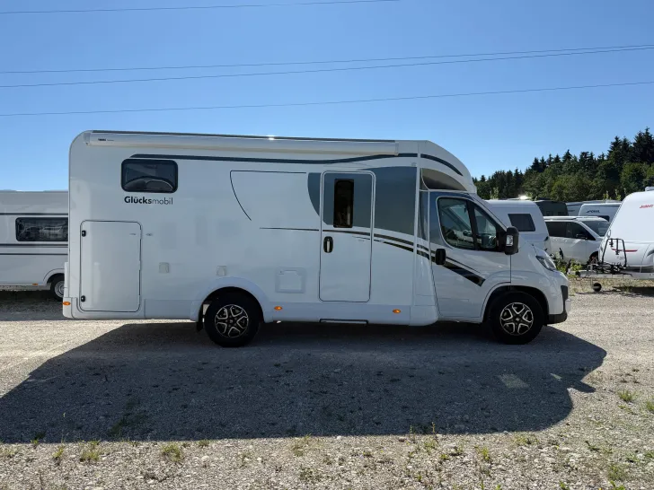 Fahrzeugbild Dethleffs JUST CAMP T 6812 EB #4