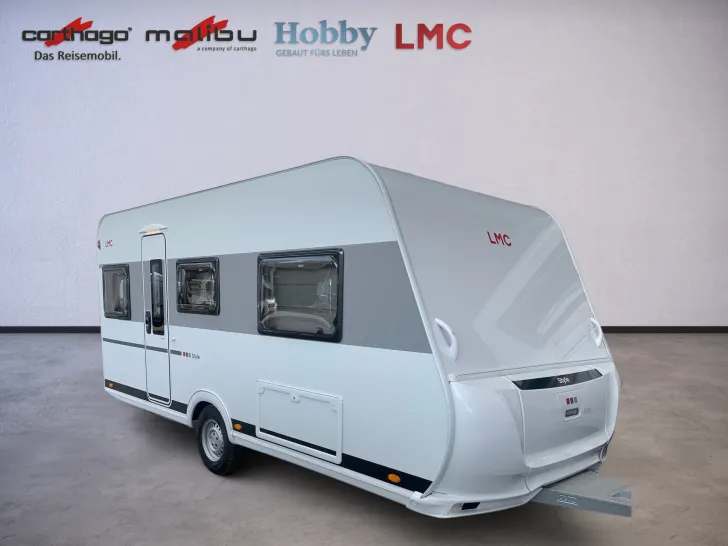 Fahrzeugbild LMC STYLE 460 E #1