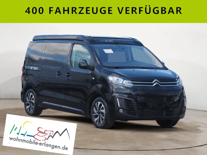 Fahrzeugbild Pössl VANSTER, Navi+180° Kam., Kitchen&Sleep; #1