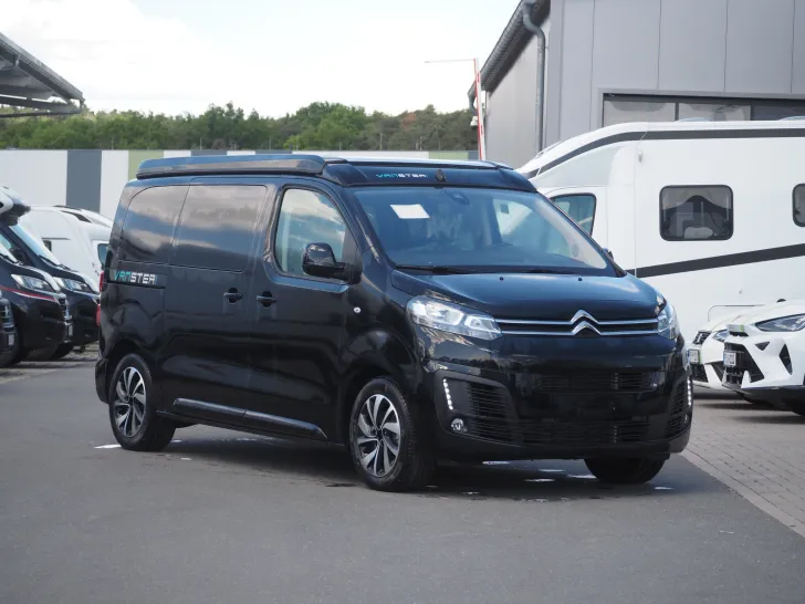 Fahrzeugbild Pössl VANSTER, Navi+180° Kam., Kitchen&Sleep; #2