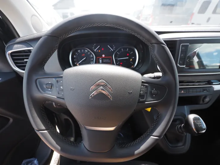 Fahrzeugbild Pössl VANSTER, Navi+180° Kam., Kitchen&Sleep; #4