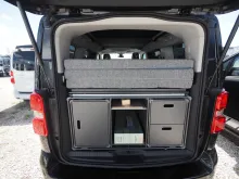 Fahrzeugbild Pössl VANSTER, Navi+180° Kam., Kitchen&Sleep; #8