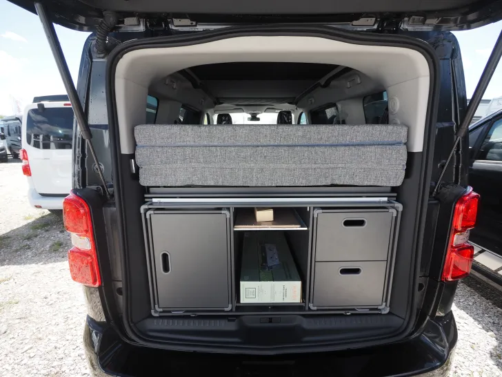 Fahrzeugbild Pössl VANSTER, Navi+180° Kam., Kitchen&Sleep; #8