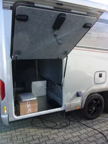 Fahrzeugbild Carthago chic e-line I 51 LE DA Fiat #3