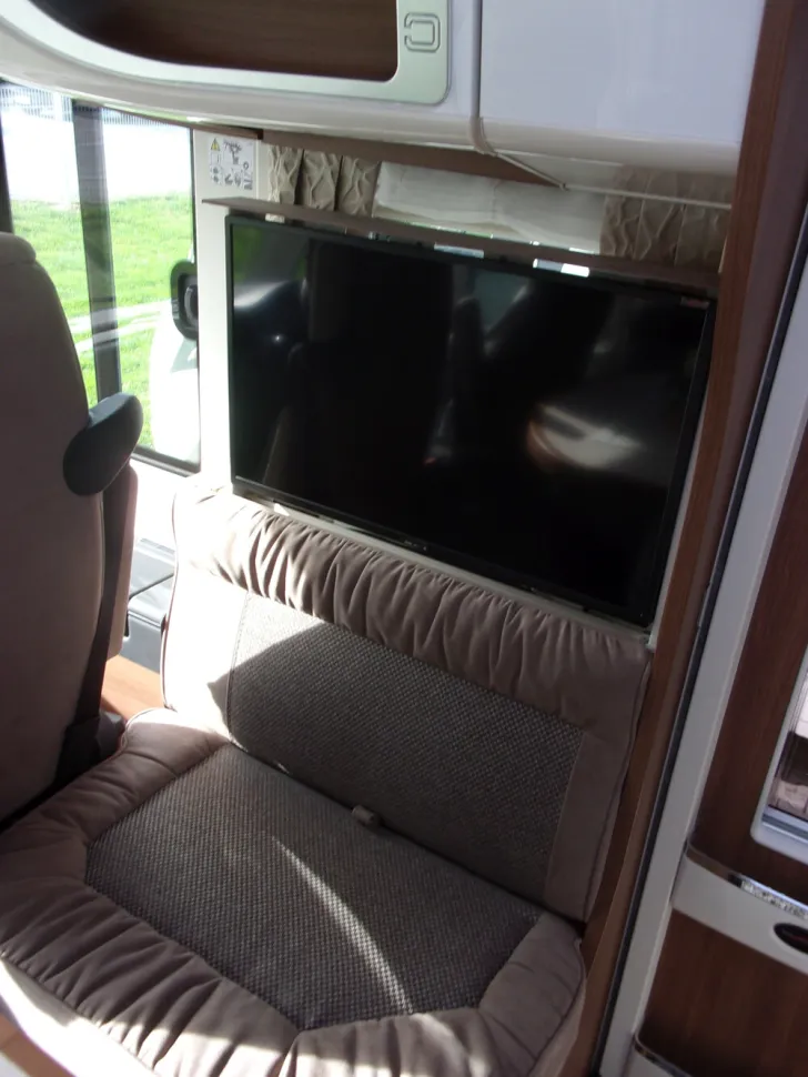 Fahrzeugbild Carthago chic e-line I 51 LE DA Fiat #9