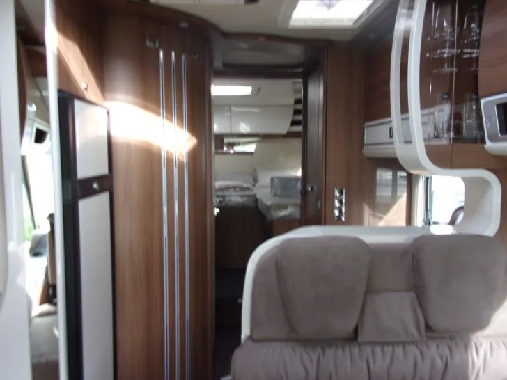 Fahrzeugbild Carthago chic e-line I 51 LE DA Fiat #10