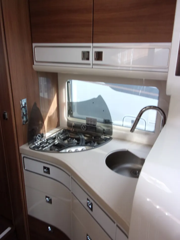 Fahrzeugbild Carthago chic e-line I 51 LE DA Fiat #11