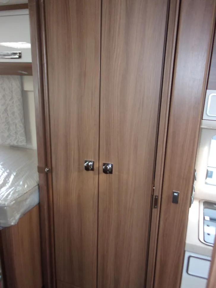 Fahrzeugbild Carthago chic e-line I 51 LE DA Fiat #15