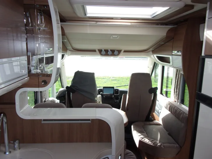 Fahrzeugbild Carthago chic e-line I 51 LE DA Fiat #16