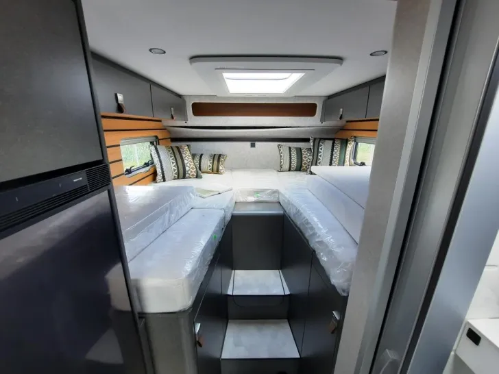 Fahrzeugbild Hymer ML-T 570 Sparen Sie 28.294,- € #9