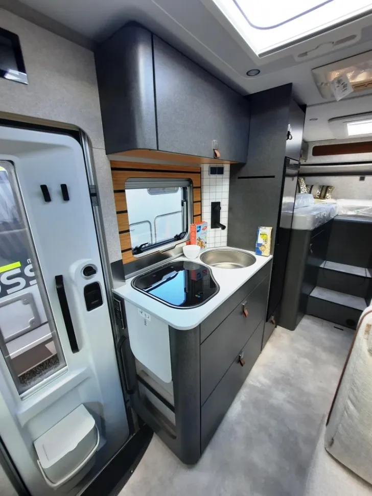 Fahrzeugbild Hymer ML-T 570 Sparen Sie 28.294,- € #10