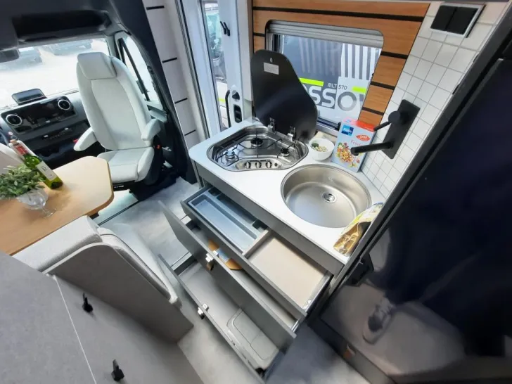 Fahrzeugbild Hymer ML-T 570 Sparen Sie 28.294,- € #12