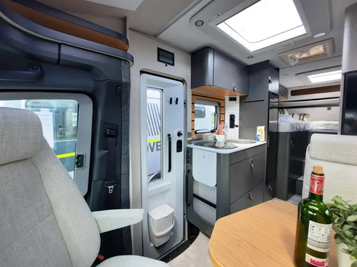 Fahrzeugbild Hymer ML-T 570 Sparen Sie 28.294,- € #7