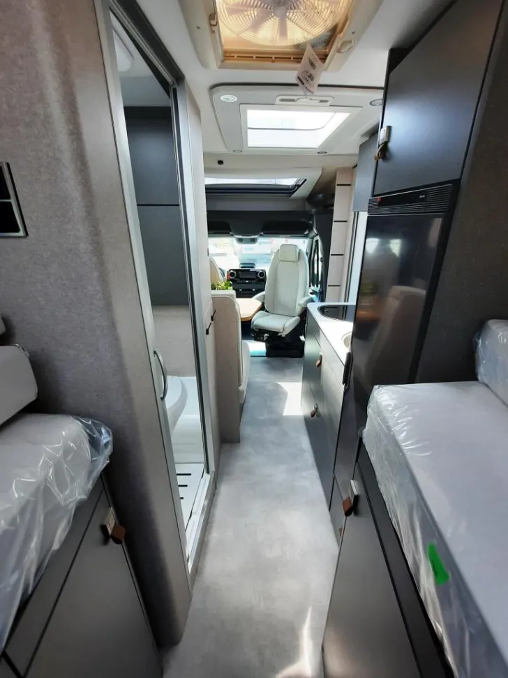 Fahrzeugbild Hymer ML-T 570 Sparen Sie 28.294,- € #4