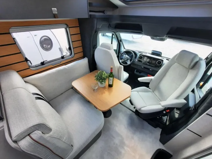 Fahrzeugbild Hymer ML-T 570 Sparen Sie 28.294,- € #8