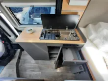 Fahrzeugbild LMC Innovan 540 Verfüg./Sparen Sie 13.421,- € #14