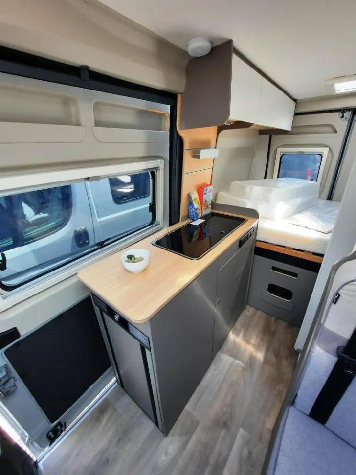 Fahrzeugbild LMC Innovan 540 Verfüg./Sparen Sie 13.421,- € #12