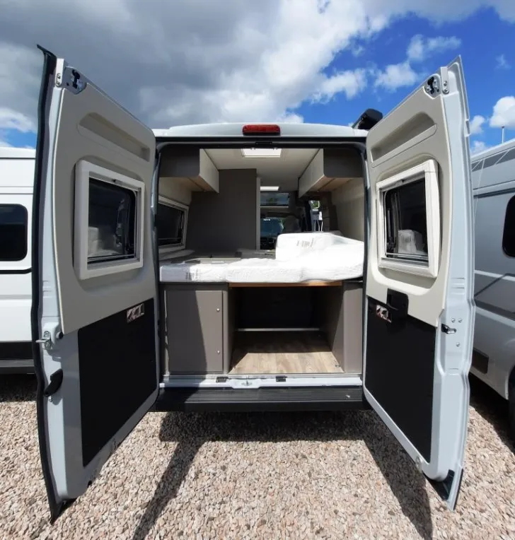 Fahrzeugbild LMC Innovan 540 Verfüg./Sparen Sie 13.421,- € #4