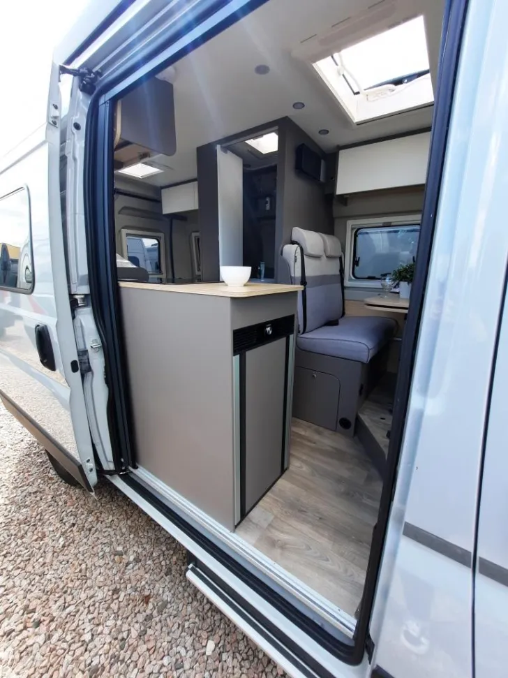 Fahrzeugbild LMC Innovan 540 Verfüg./Sparen Sie 13.421,- € #5