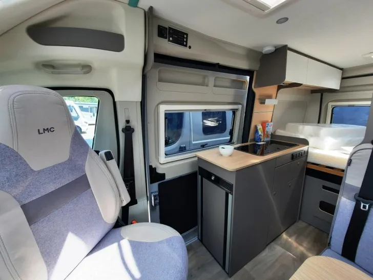 Fahrzeugbild LMC Innovan 540 Verfüg./Sparen Sie 13.421,- € #9