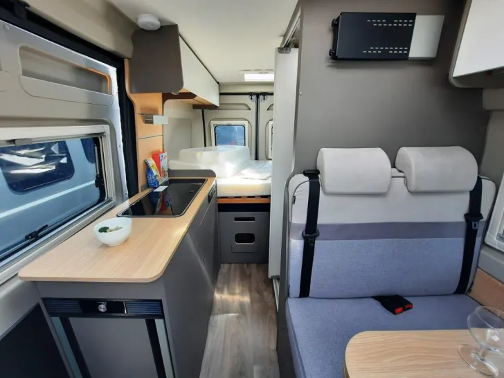 Fahrzeugbild LMC Innovan 540 Verfüg./Sparen Sie 13.421,- € #7