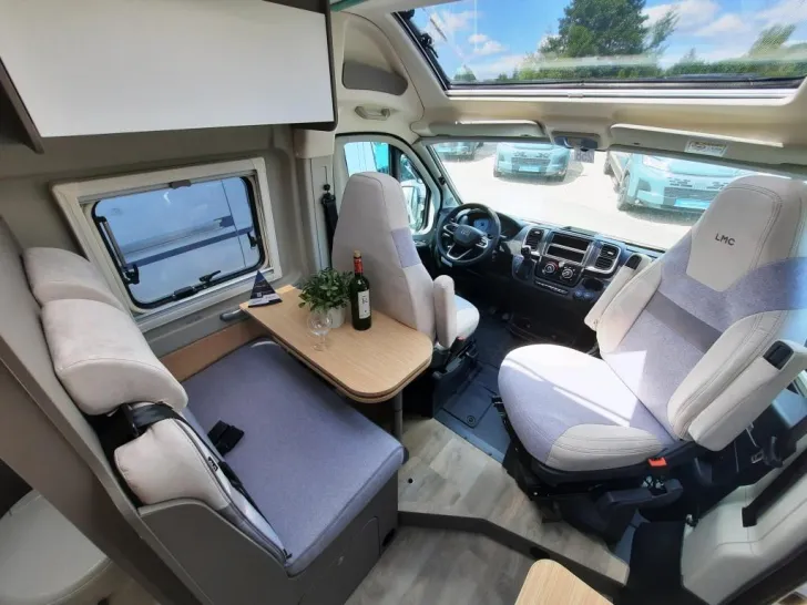 Fahrzeugbild LMC Innovan 540 Verfüg./Sparen Sie 13.421,- € #10