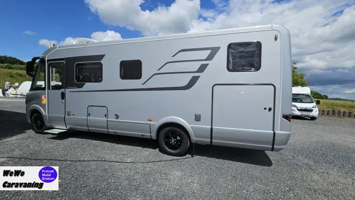 Fahrzeugbild Hymer B-Klasse ML I 780 Autarkie XL, Klima #17